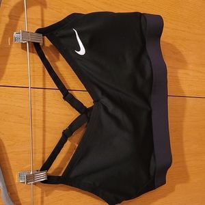 Nike Sports Bra Black 1X